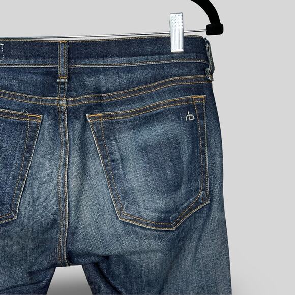 Rag & Bone The Dre Boyfriend Jeans - Picture 5 of 5